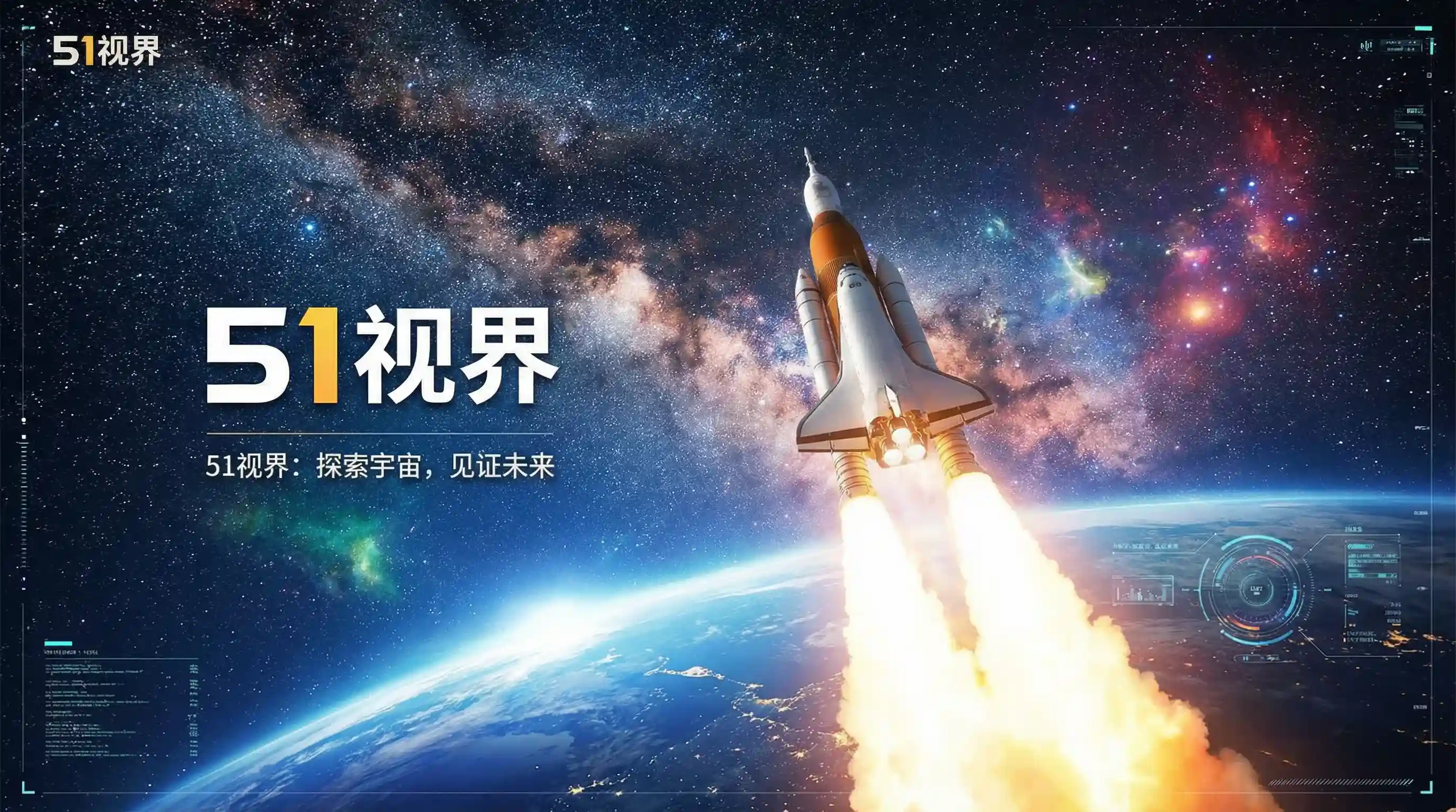 太空探索与航天发射 - 希儿电影 追踪航天动态